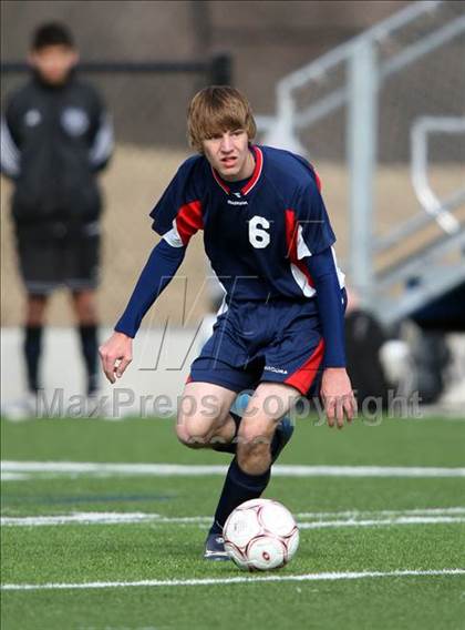 Thumbnail 3 in Bowie vs. West Brook (Georgetown Governor's Cup) photogallery.