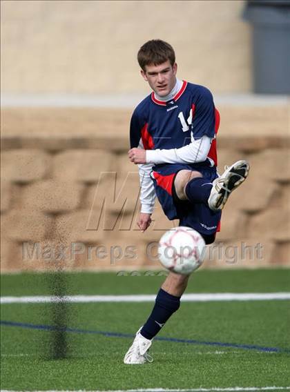 Thumbnail 3 in Bowie vs. West Brook (Georgetown Governor's Cup) photogallery.