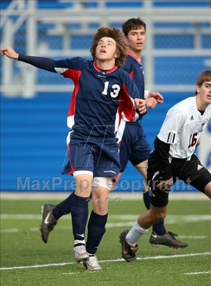 Thumbnail 1 in Bowie vs. West Brook (Georgetown Governor's Cup) photogallery.