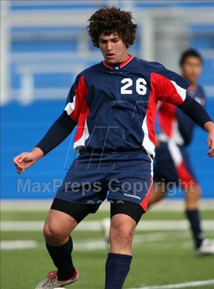 Thumbnail 2 in Bowie vs. West Brook (Georgetown Governor's Cup) photogallery.