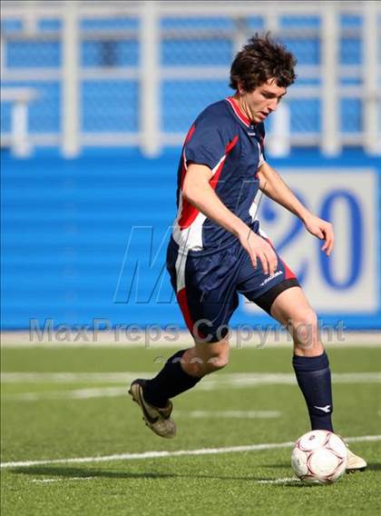 Thumbnail 2 in Bowie vs. West Brook (Georgetown Governor's Cup) photogallery.
