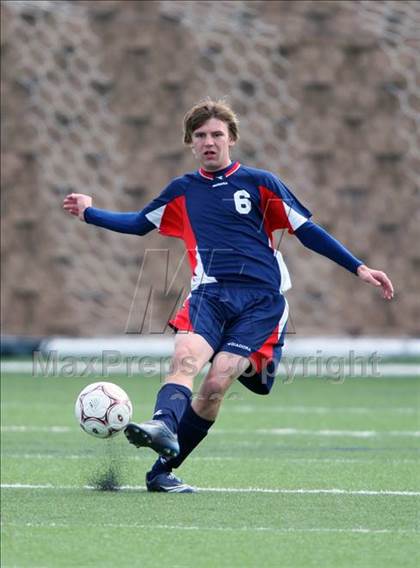 Thumbnail 1 in Bowie vs. West Brook (Georgetown Governor's Cup) photogallery.