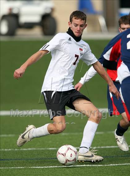 Thumbnail 2 in Bowie vs. West Brook (Georgetown Governor's Cup) photogallery.