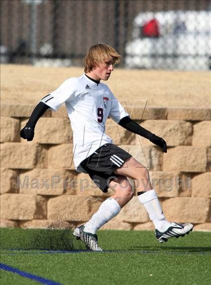 Thumbnail 2 in Bowie vs. West Brook (Georgetown Governor's Cup) photogallery.