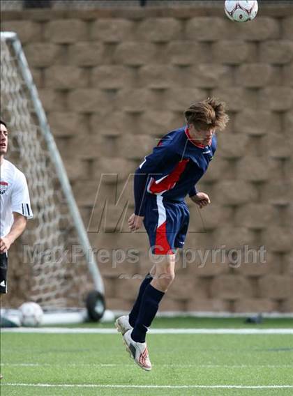 Thumbnail 3 in Bowie vs. West Brook (Georgetown Governor's Cup) photogallery.