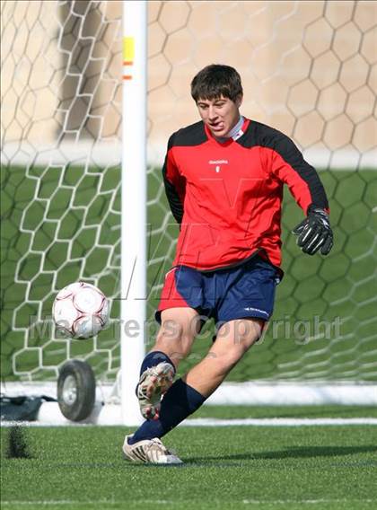 Thumbnail 1 in Bowie vs. West Brook (Georgetown Governor's Cup) photogallery.