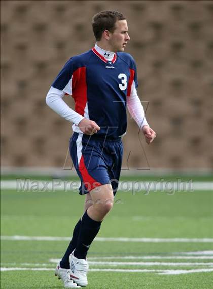 Thumbnail 1 in Bowie vs. West Brook (Georgetown Governor's Cup) photogallery.