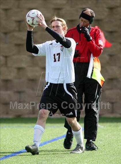 Thumbnail 2 in Bowie vs. West Brook (Georgetown Governor's Cup) photogallery.