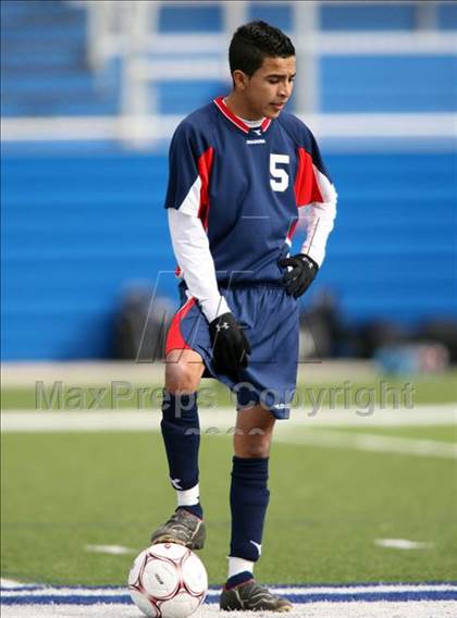 Thumbnail 1 in Bowie vs. West Brook (Georgetown Governor's Cup) photogallery.