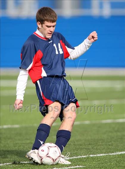 Thumbnail 1 in Bowie vs. West Brook (Georgetown Governor's Cup) photogallery.