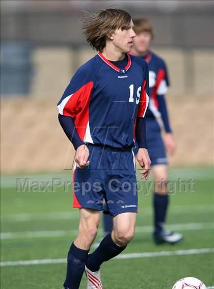 Thumbnail 3 in Bowie vs. West Brook (Georgetown Governor's Cup) photogallery.