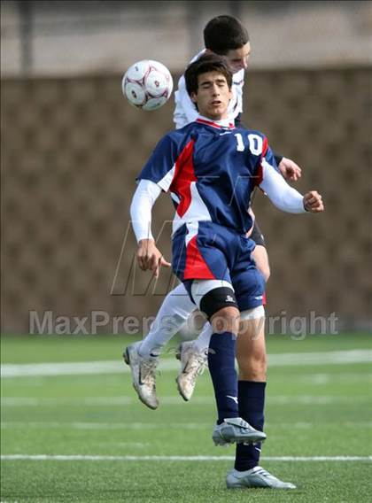Thumbnail 1 in Bowie vs. West Brook (Georgetown Governor's Cup) photogallery.