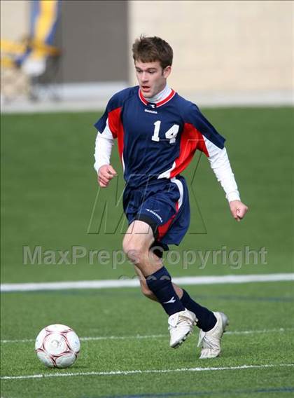 Thumbnail 3 in Bowie vs. West Brook (Georgetown Governor's Cup) photogallery.