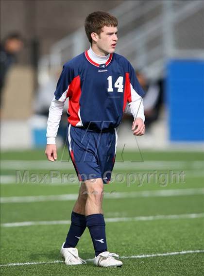 Thumbnail 2 in Bowie vs. West Brook (Georgetown Governor's Cup) photogallery.