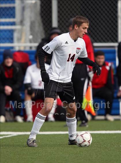 Thumbnail 3 in Bowie vs. West Brook (Georgetown Governor's Cup) photogallery.