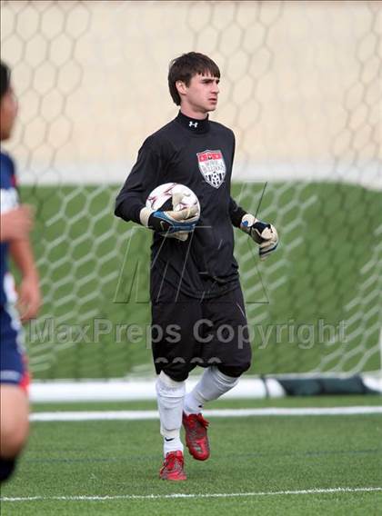 Thumbnail 3 in Bowie vs. West Brook (Georgetown Governor's Cup) photogallery.