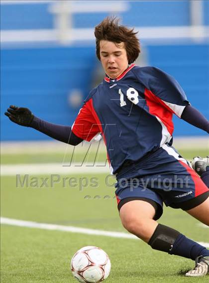 Thumbnail 2 in Bowie vs. West Brook (Georgetown Governor's Cup) photogallery.