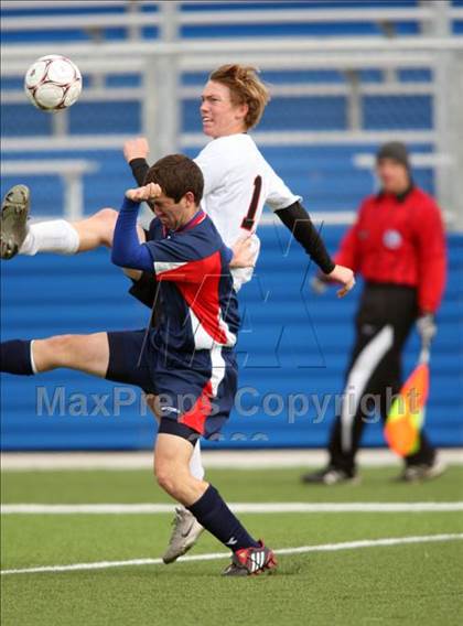 Thumbnail 2 in Bowie vs. West Brook (Georgetown Governor's Cup) photogallery.