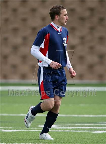 Thumbnail 3 in Bowie vs. West Brook (Georgetown Governor's Cup) photogallery.