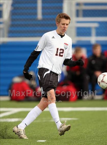Thumbnail 3 in Bowie vs. West Brook (Georgetown Governor's Cup) photogallery.