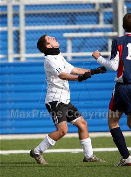 Thumbnail 2 in Bowie vs. West Brook (Georgetown Governor's Cup) photogallery.