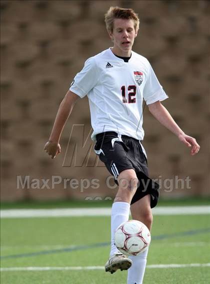 Thumbnail 2 in Bowie vs. West Brook (Georgetown Governor's Cup) photogallery.