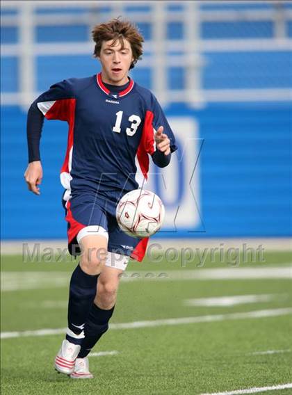 Thumbnail 2 in Bowie vs. West Brook (Georgetown Governor's Cup) photogallery.