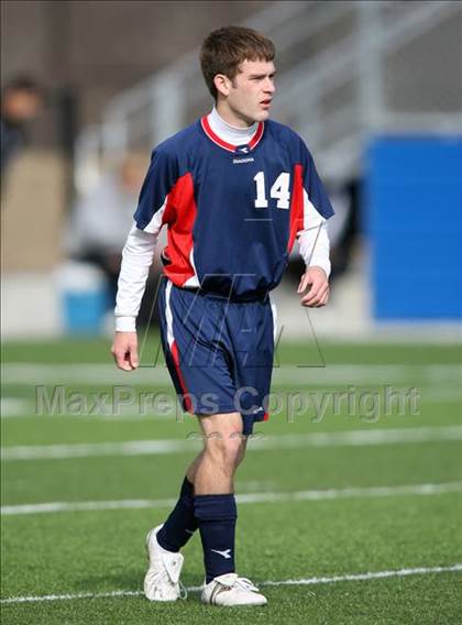 Thumbnail 3 in Bowie vs. West Brook (Georgetown Governor's Cup) photogallery.