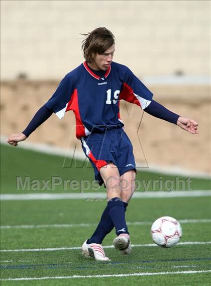 Thumbnail 2 in Bowie vs. West Brook (Georgetown Governor's Cup) photogallery.