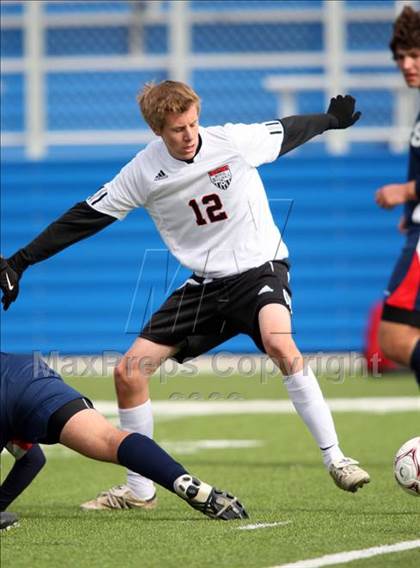 Thumbnail 1 in Bowie vs. West Brook (Georgetown Governor's Cup) photogallery.