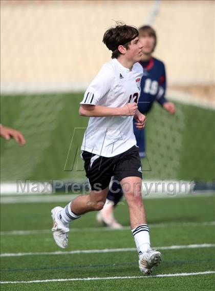 Thumbnail 1 in Bowie vs. West Brook (Georgetown Governor's Cup) photogallery.