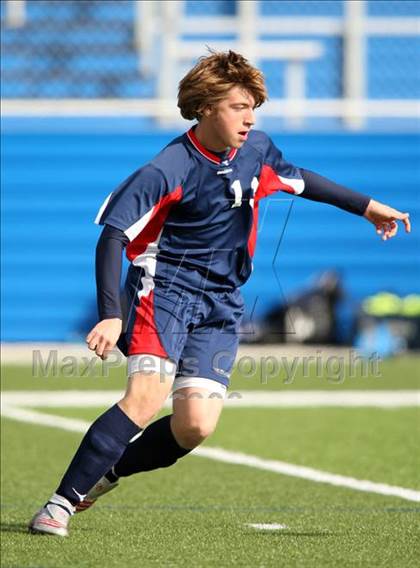 Thumbnail 2 in Bowie vs. West Brook (Georgetown Governor's Cup) photogallery.
