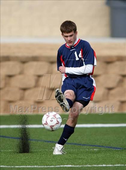 Thumbnail 2 in Bowie vs. West Brook (Georgetown Governor's Cup) photogallery.