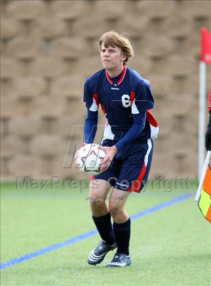 Thumbnail 1 in Bowie vs. West Brook (Georgetown Governor's Cup) photogallery.