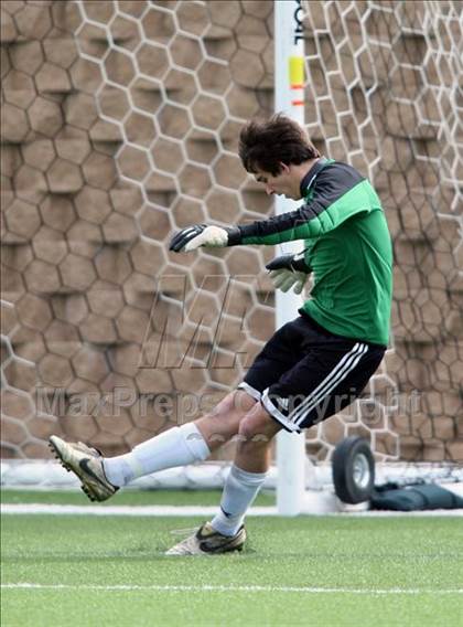 Thumbnail 2 in Bowie vs. West Brook (Georgetown Governor's Cup) photogallery.
