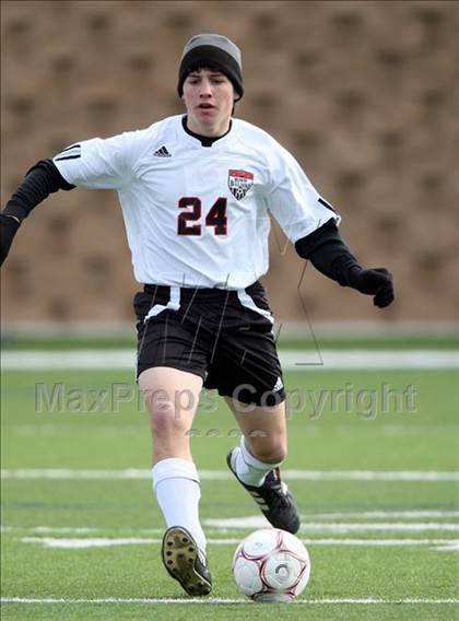 Thumbnail 1 in Bowie vs. West Brook (Georgetown Governor's Cup) photogallery.
