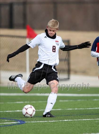 Thumbnail 2 in Bowie vs. West Brook (Georgetown Governor's Cup) photogallery.