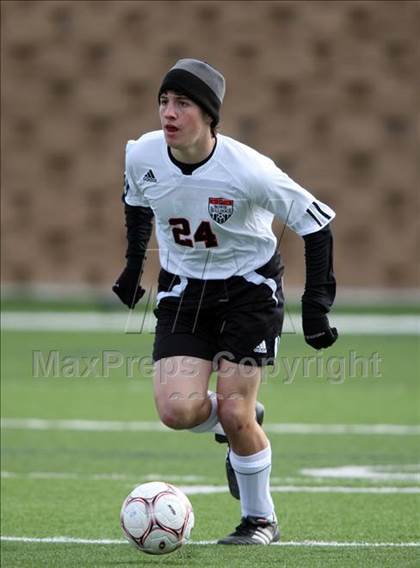 Thumbnail 3 in Bowie vs. West Brook (Georgetown Governor's Cup) photogallery.