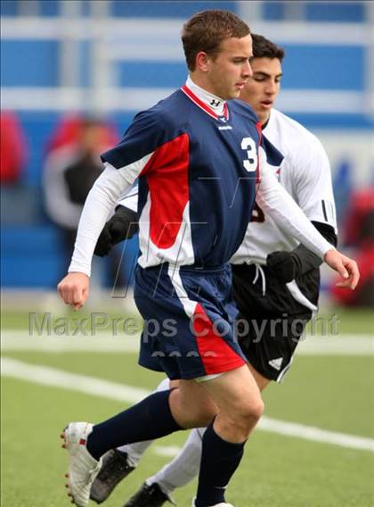 Thumbnail 2 in Bowie vs. West Brook (Georgetown Governor's Cup) photogallery.