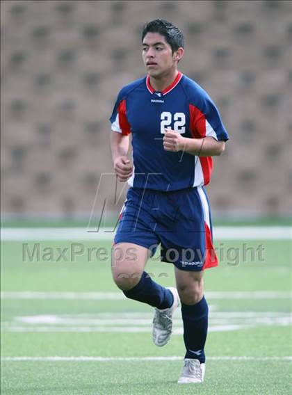 Thumbnail 1 in Bowie vs. West Brook (Georgetown Governor's Cup) photogallery.