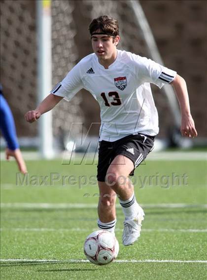 Thumbnail 2 in Bowie vs. West Brook (Georgetown Governor's Cup) photogallery.