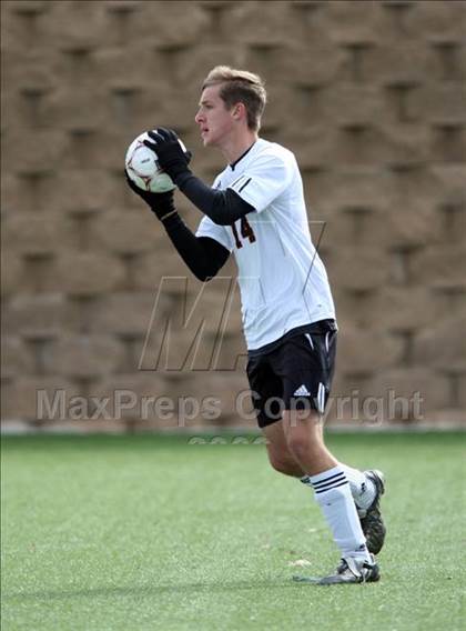 Thumbnail 2 in Bowie vs. West Brook (Georgetown Governor's Cup) photogallery.
