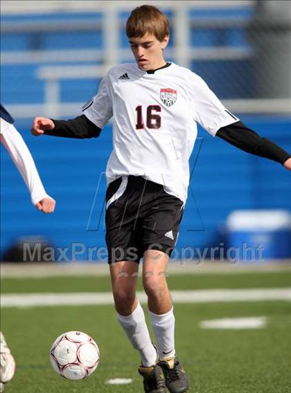 Thumbnail 2 in Bowie vs. West Brook (Georgetown Governor's Cup) photogallery.