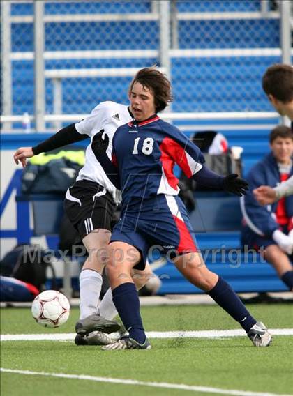 Thumbnail 1 in Bowie vs. West Brook (Georgetown Governor's Cup) photogallery.