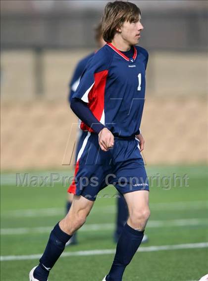 Thumbnail 1 in Bowie vs. West Brook (Georgetown Governor's Cup) photogallery.
