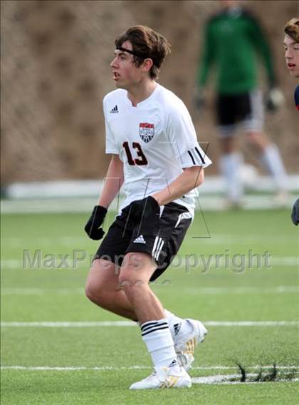 Thumbnail 3 in Bowie vs. West Brook (Georgetown Governor's Cup) photogallery.