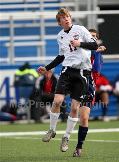 Thumbnail 3 in Bowie vs. West Brook (Georgetown Governor's Cup) photogallery.