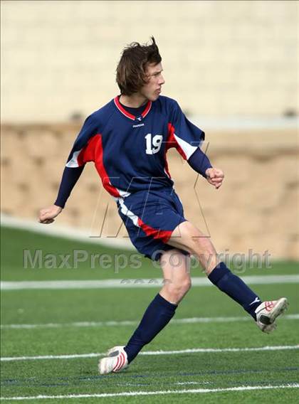 Thumbnail 3 in Bowie vs. West Brook (Georgetown Governor's Cup) photogallery.