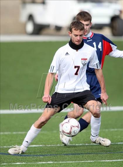 Thumbnail 1 in Bowie vs. West Brook (Georgetown Governor's Cup) photogallery.