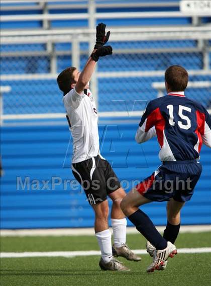 Thumbnail 1 in Bowie vs. West Brook (Georgetown Governor's Cup) photogallery.